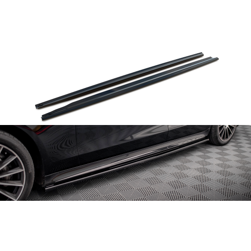 Επεκτάσεις πλαϊνών μαρσπιέ της Maxton Design για Mercedes-Benz S-Class Long AMG-Line (W223) Επεκτάσεις πλαϊνών μαρσπιέ της Maxton Design για Mercedes-Benz S-Class Long AMG-Line (W223)